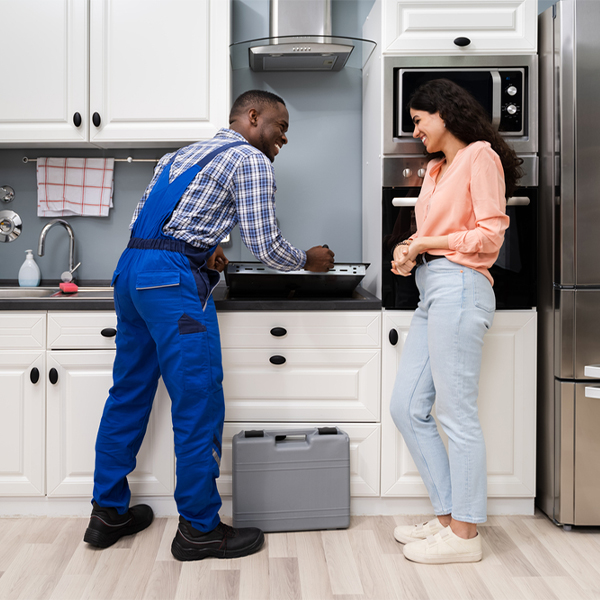 do you specialize in cooktop repair or do you offer general appliance repair services in Willard Montana